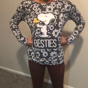 Snoopy sweater